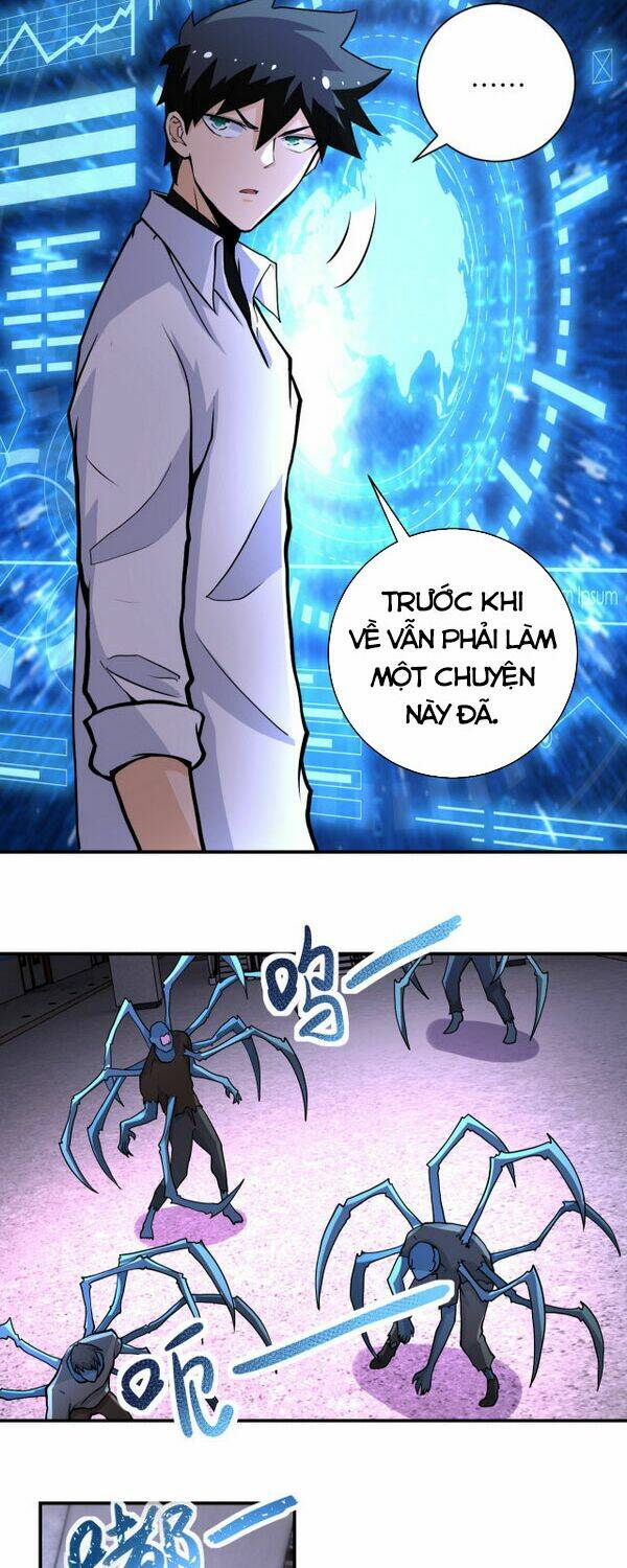Mạt Thế Siêu Cấp Hệ Thống Chapter 185 - Trang 2