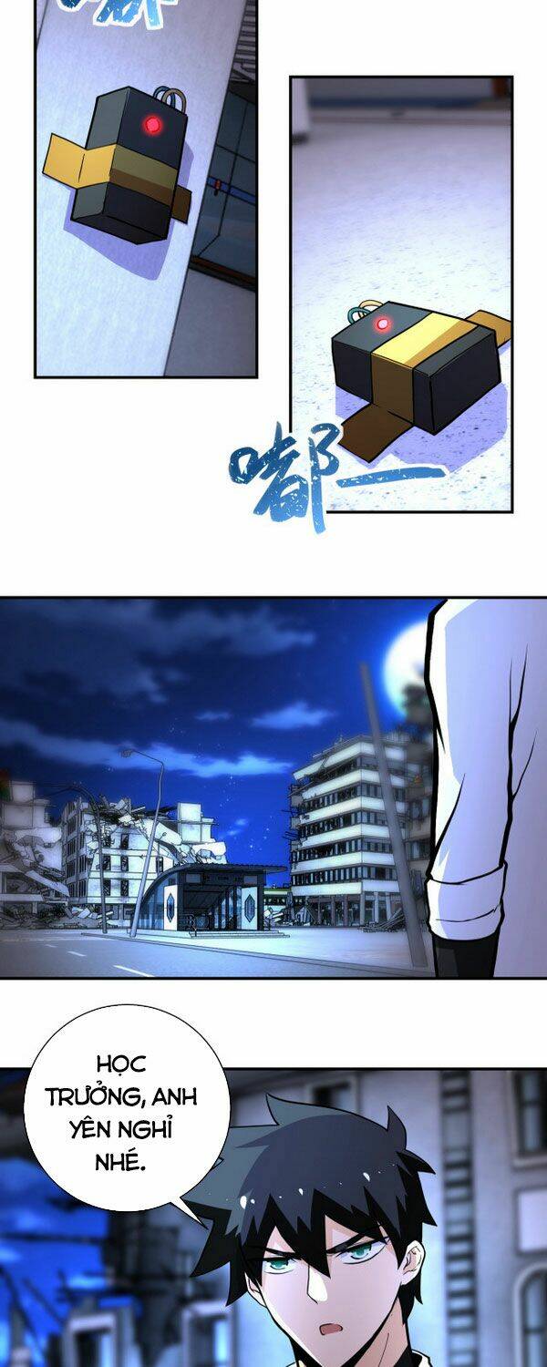 Mạt Thế Siêu Cấp Hệ Thống Chapter 185 - Trang 2