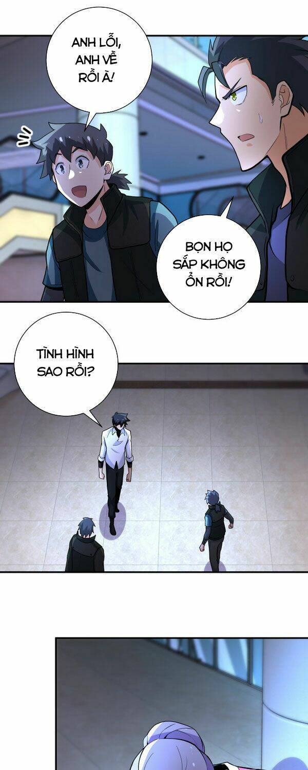 Mạt Thế Siêu Cấp Hệ Thống Chapter 185 - Trang 2