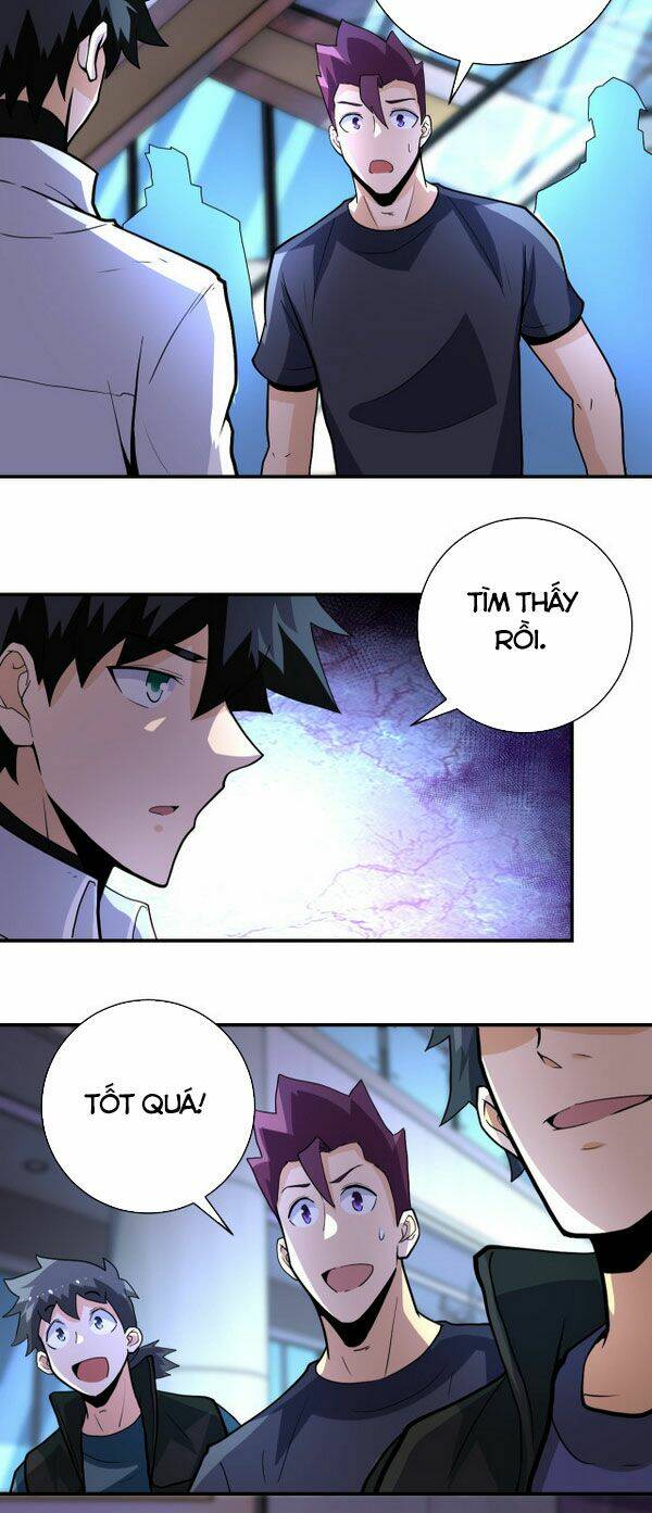 Mạt Thế Siêu Cấp Hệ Thống Chapter 185 - Trang 2