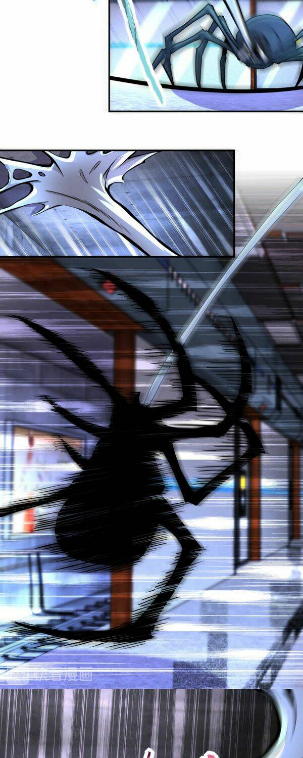 Mạt Thế Siêu Cấp Hệ Thống Chapter 185 - Trang 2