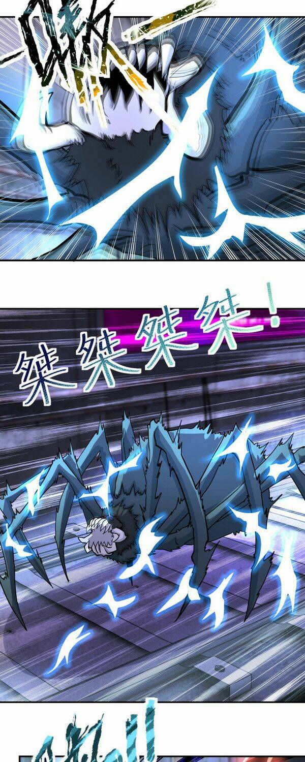 Mạt Thế Siêu Cấp Hệ Thống Chapter 185 - Trang 2