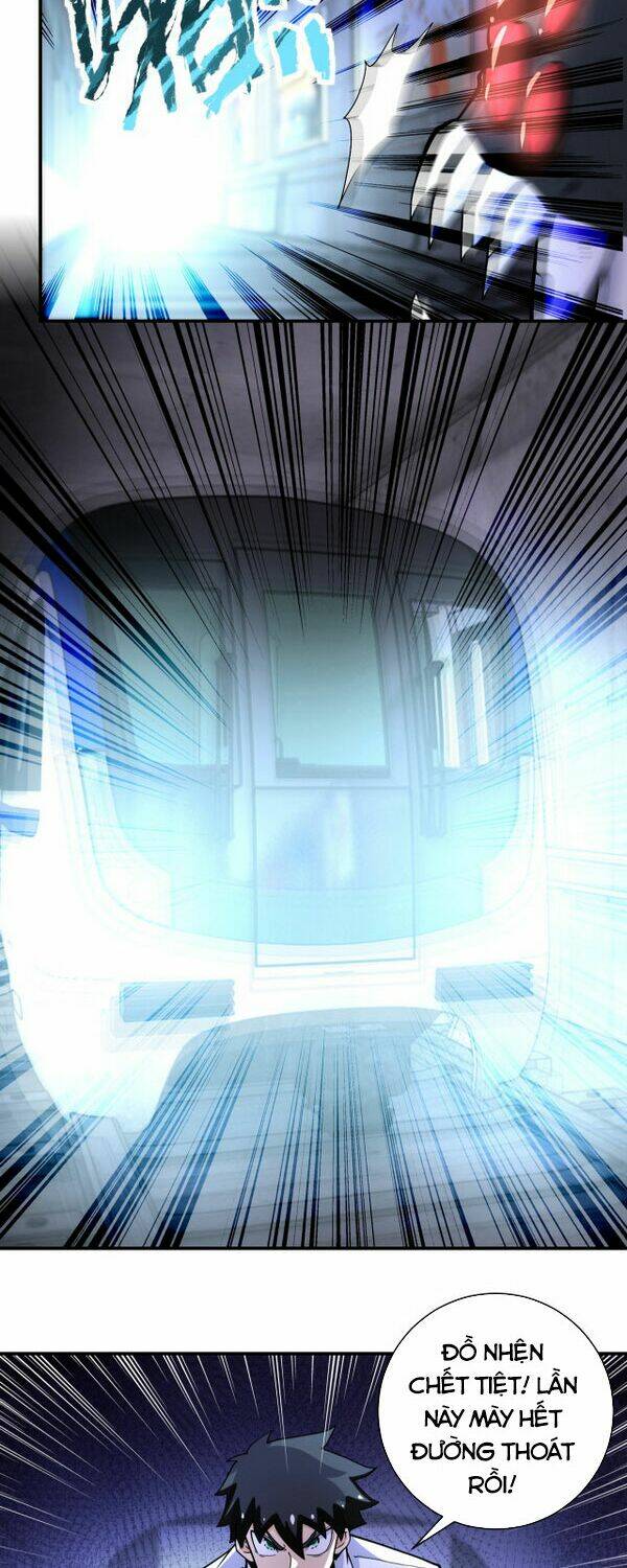 Mạt Thế Siêu Cấp Hệ Thống Chapter 185 - Trang 2