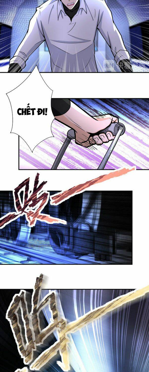 Mạt Thế Siêu Cấp Hệ Thống Chapter 185 - Trang 2