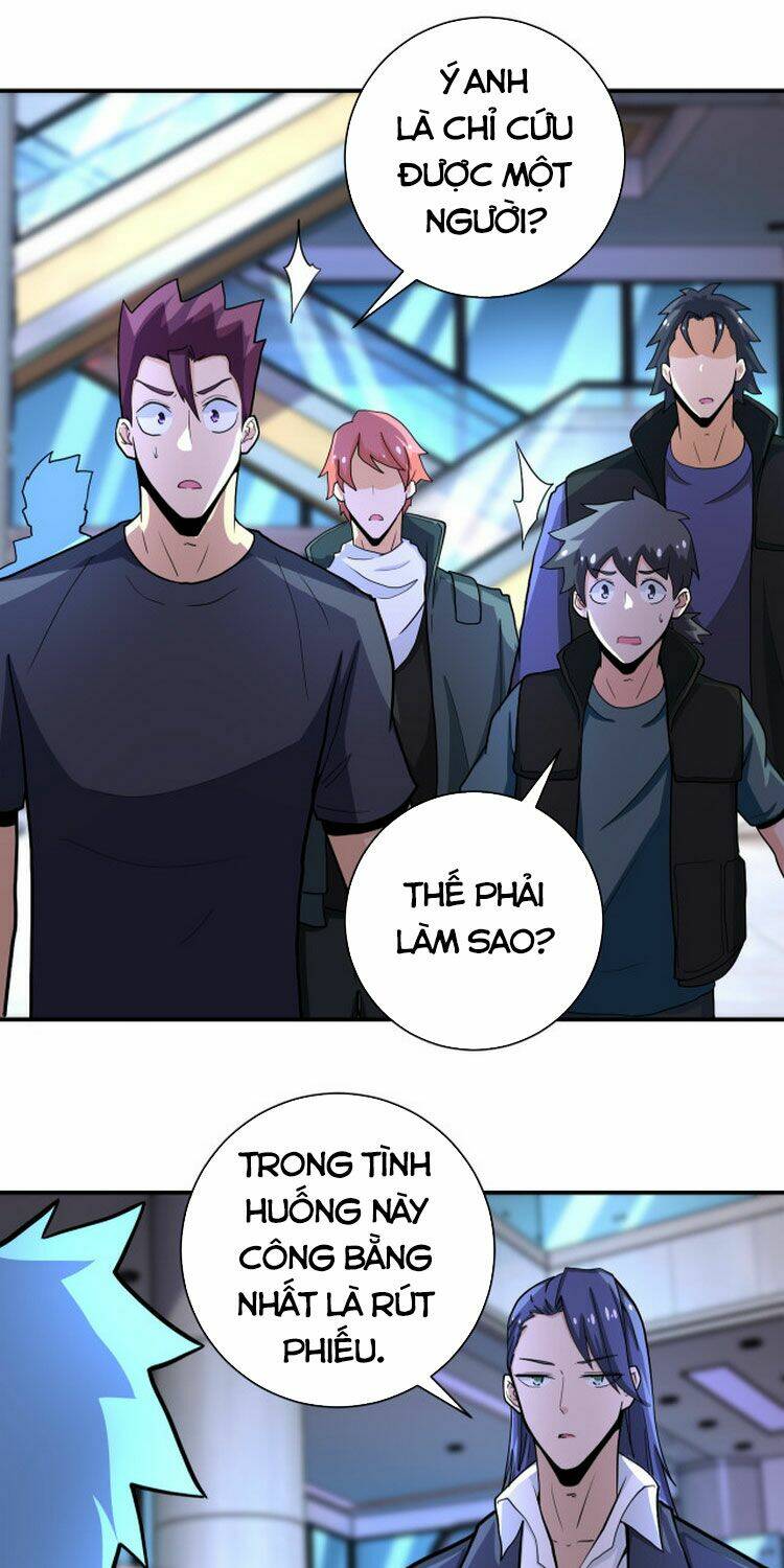 Mạt Thế Siêu Cấp Hệ Thống Chapter 186 - Trang 2