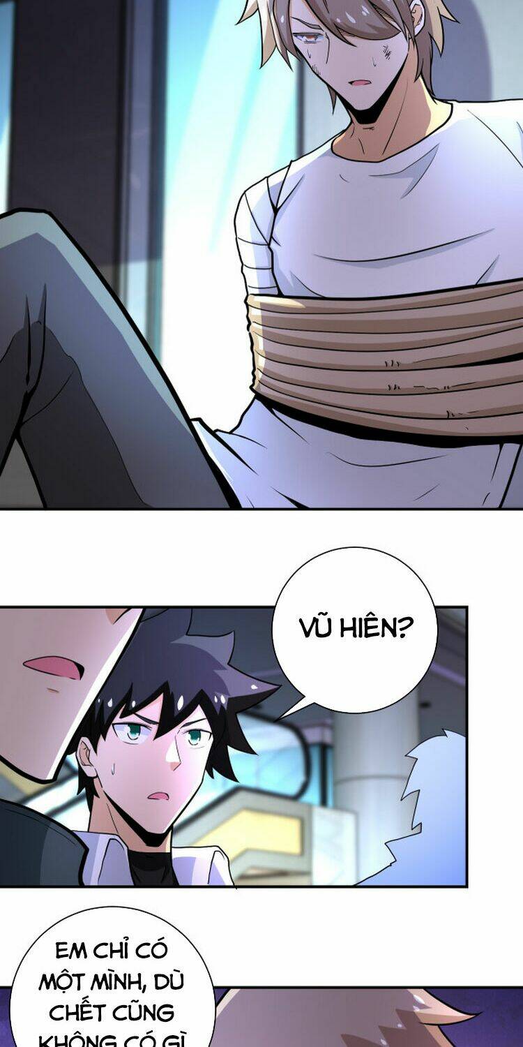 Mạt Thế Siêu Cấp Hệ Thống Chapter 186 - Trang 2