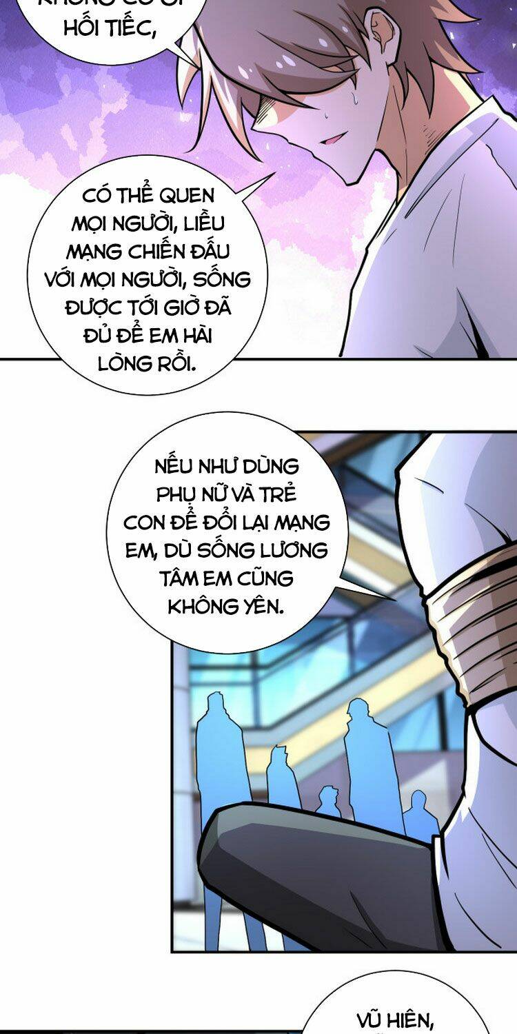 Mạt Thế Siêu Cấp Hệ Thống Chapter 186 - Trang 2