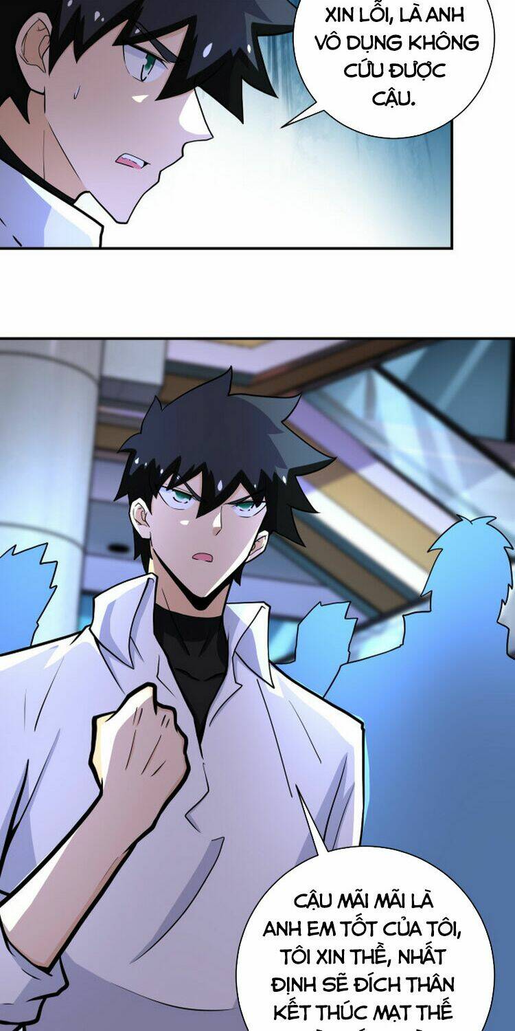 Mạt Thế Siêu Cấp Hệ Thống Chapter 186 - Trang 2