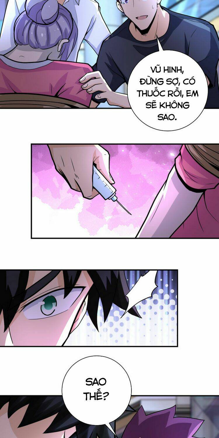 Mạt Thế Siêu Cấp Hệ Thống Chapter 186 - Trang 2