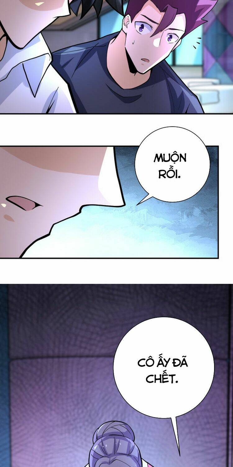 Mạt Thế Siêu Cấp Hệ Thống Chapter 186 - Trang 2