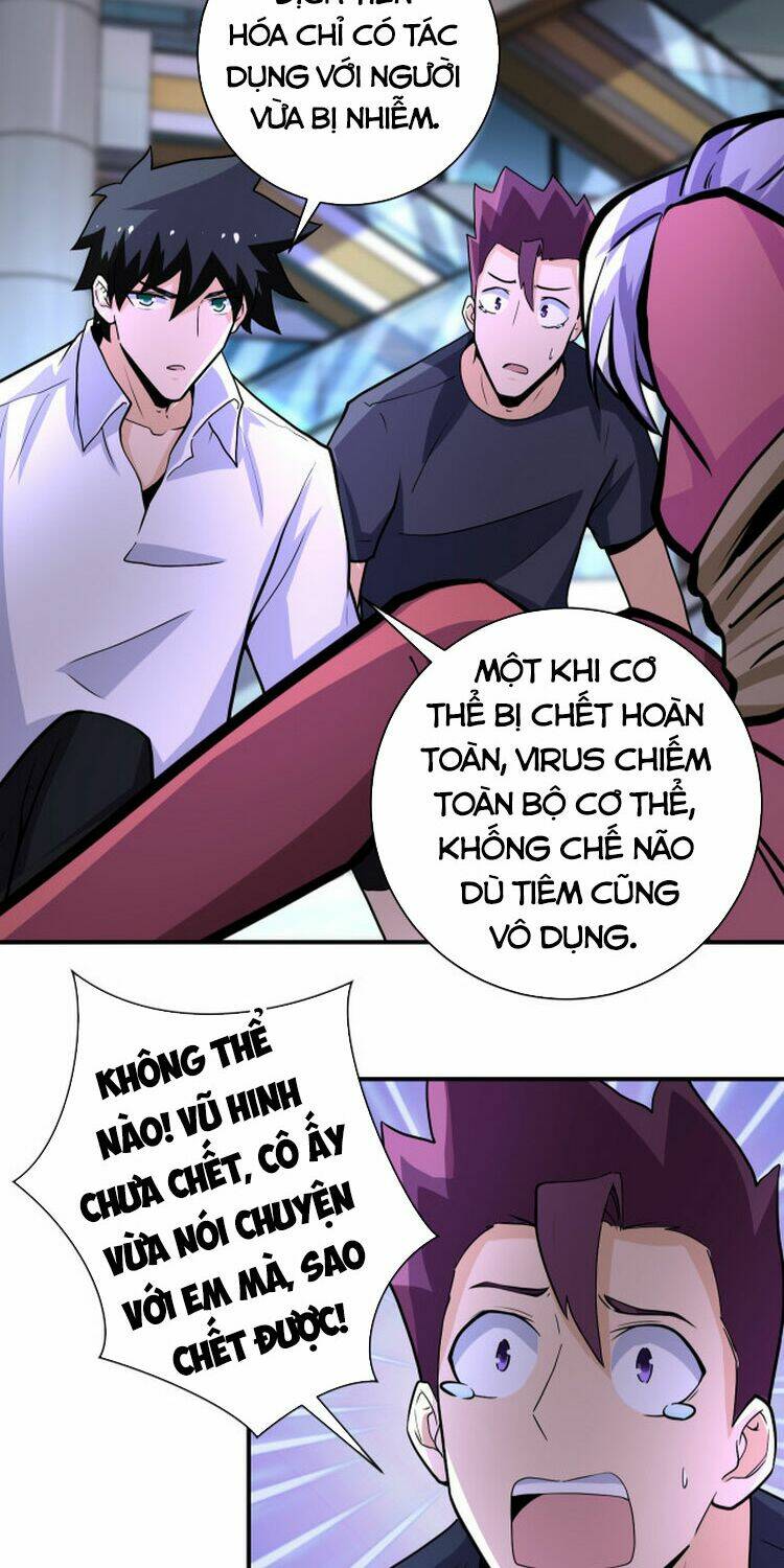 Mạt Thế Siêu Cấp Hệ Thống Chapter 186 - Trang 2