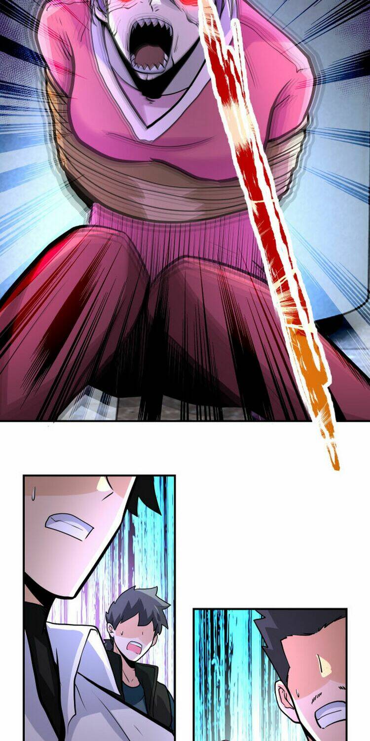 Mạt Thế Siêu Cấp Hệ Thống Chapter 186 - Trang 2