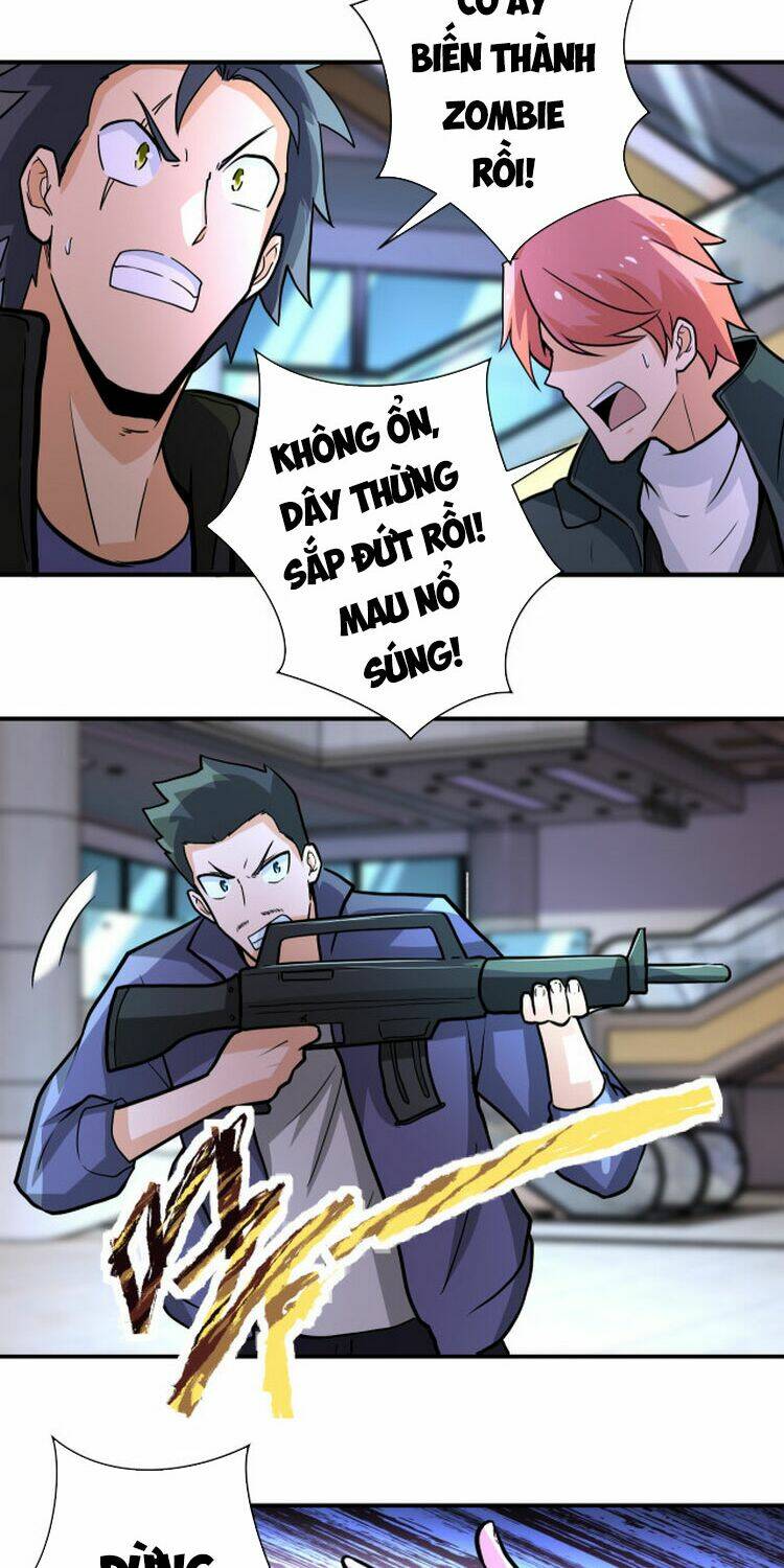 Mạt Thế Siêu Cấp Hệ Thống Chapter 186 - Trang 2