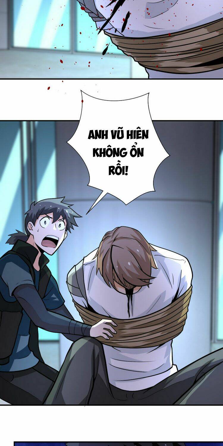 Mạt Thế Siêu Cấp Hệ Thống Chapter 186 - Trang 2