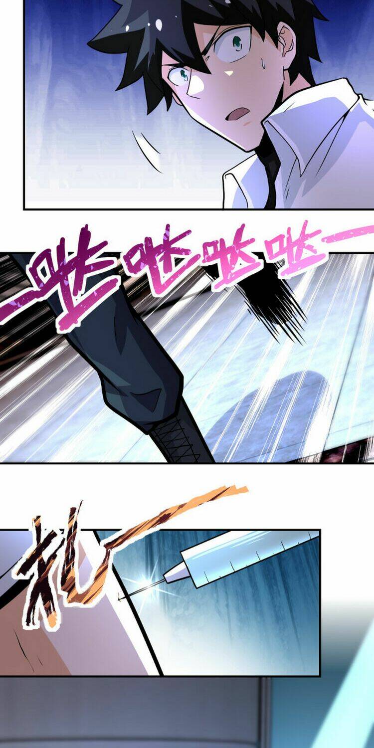 Mạt Thế Siêu Cấp Hệ Thống Chapter 186 - Trang 2