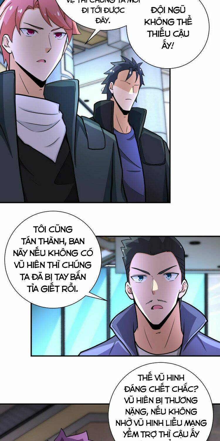 Mạt Thế Siêu Cấp Hệ Thống Chapter 186 - Trang 2