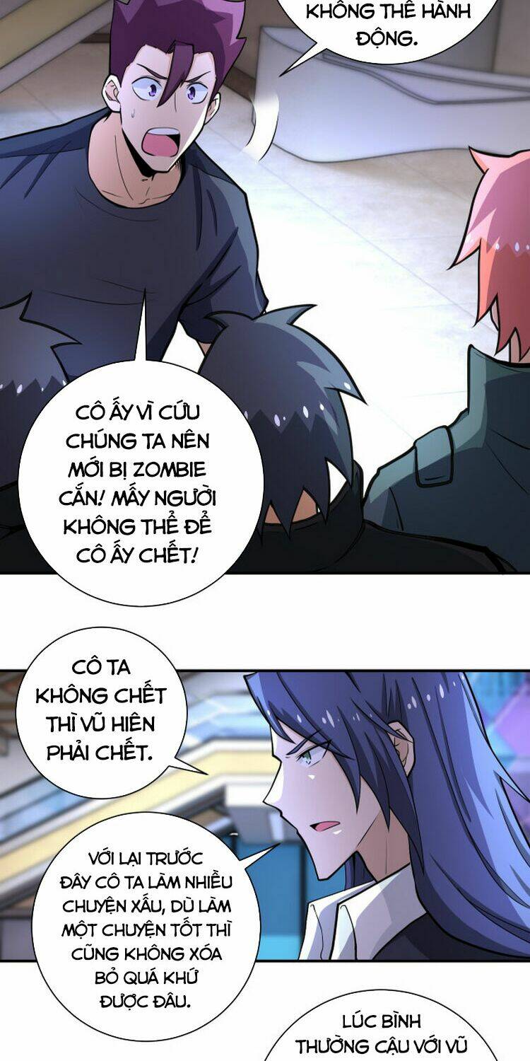 Mạt Thế Siêu Cấp Hệ Thống Chapter 186 - Trang 2