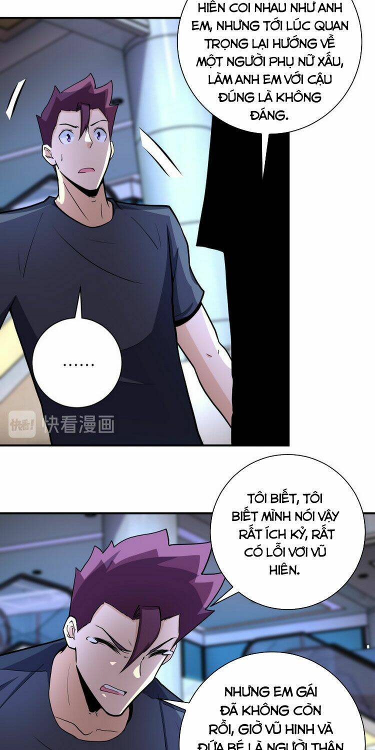 Mạt Thế Siêu Cấp Hệ Thống Chapter 186 - Trang 2