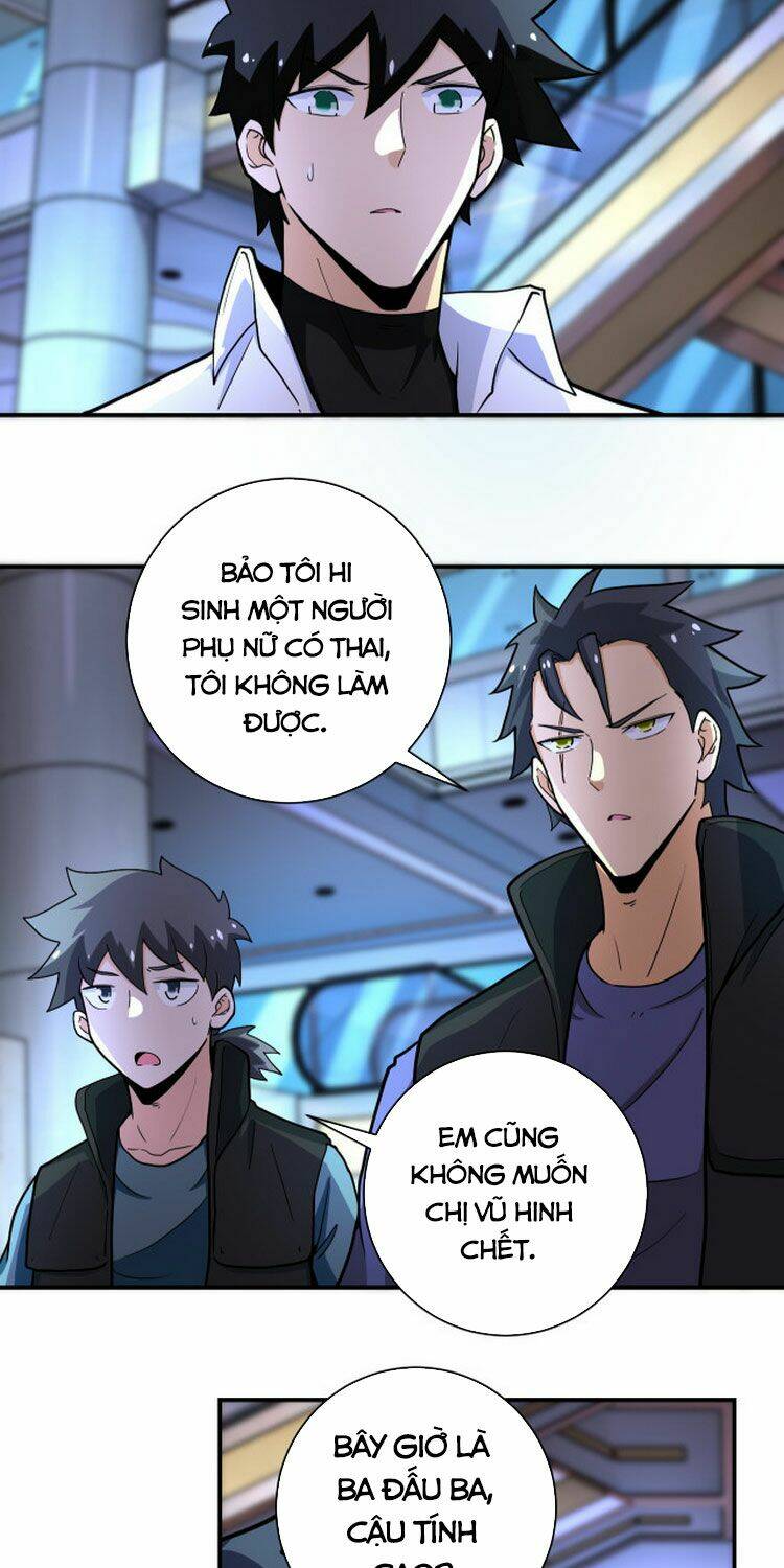 Mạt Thế Siêu Cấp Hệ Thống Chapter 186 - Trang 2