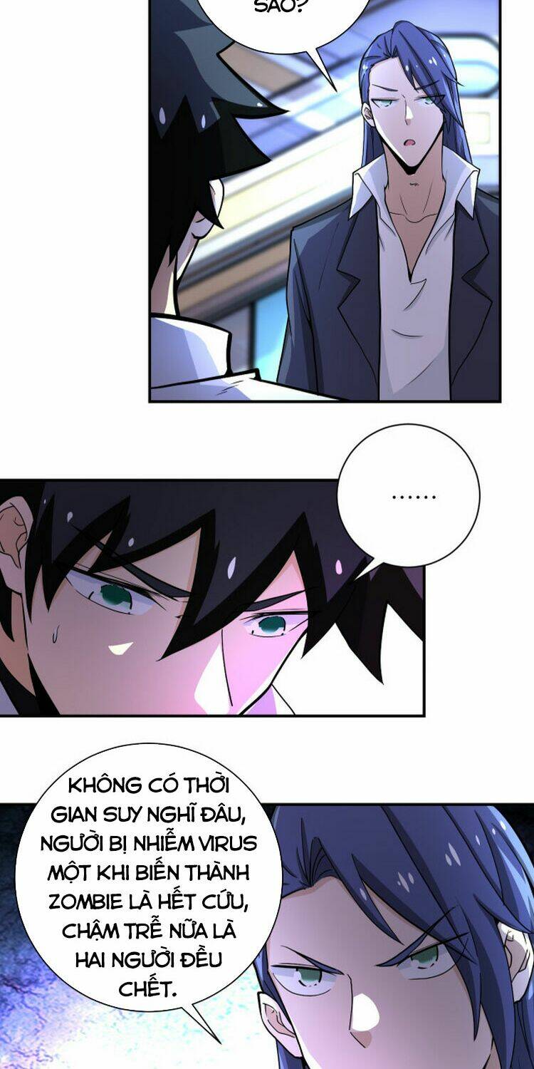 Mạt Thế Siêu Cấp Hệ Thống Chapter 186 - Trang 2