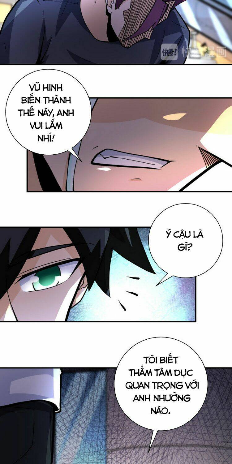 Mạt Thế Siêu Cấp Hệ Thống Chapter 187 - Trang 2