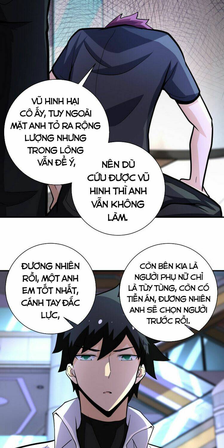 Mạt Thế Siêu Cấp Hệ Thống Chapter 187 - Trang 2