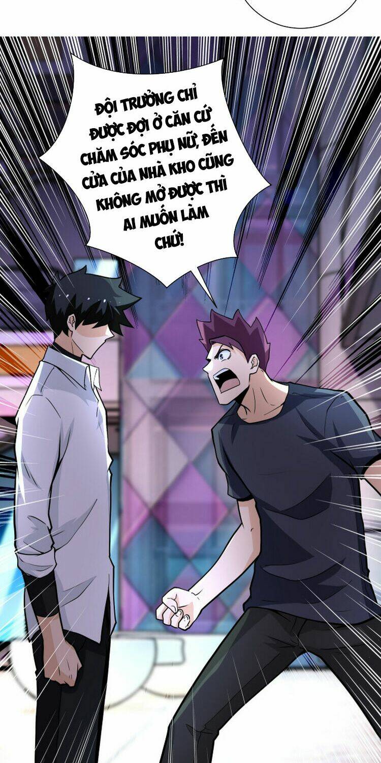 Mạt Thế Siêu Cấp Hệ Thống Chapter 187 - Trang 2