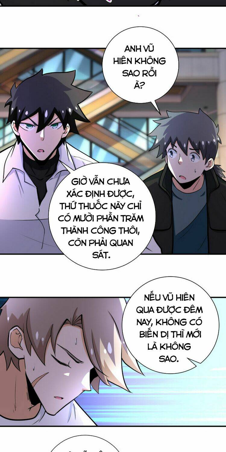 Mạt Thế Siêu Cấp Hệ Thống Chapter 187 - Trang 2