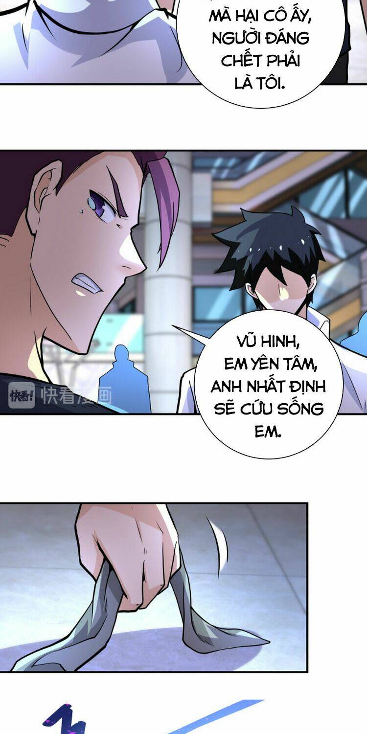 Mạt Thế Siêu Cấp Hệ Thống Chapter 187 - Trang 2