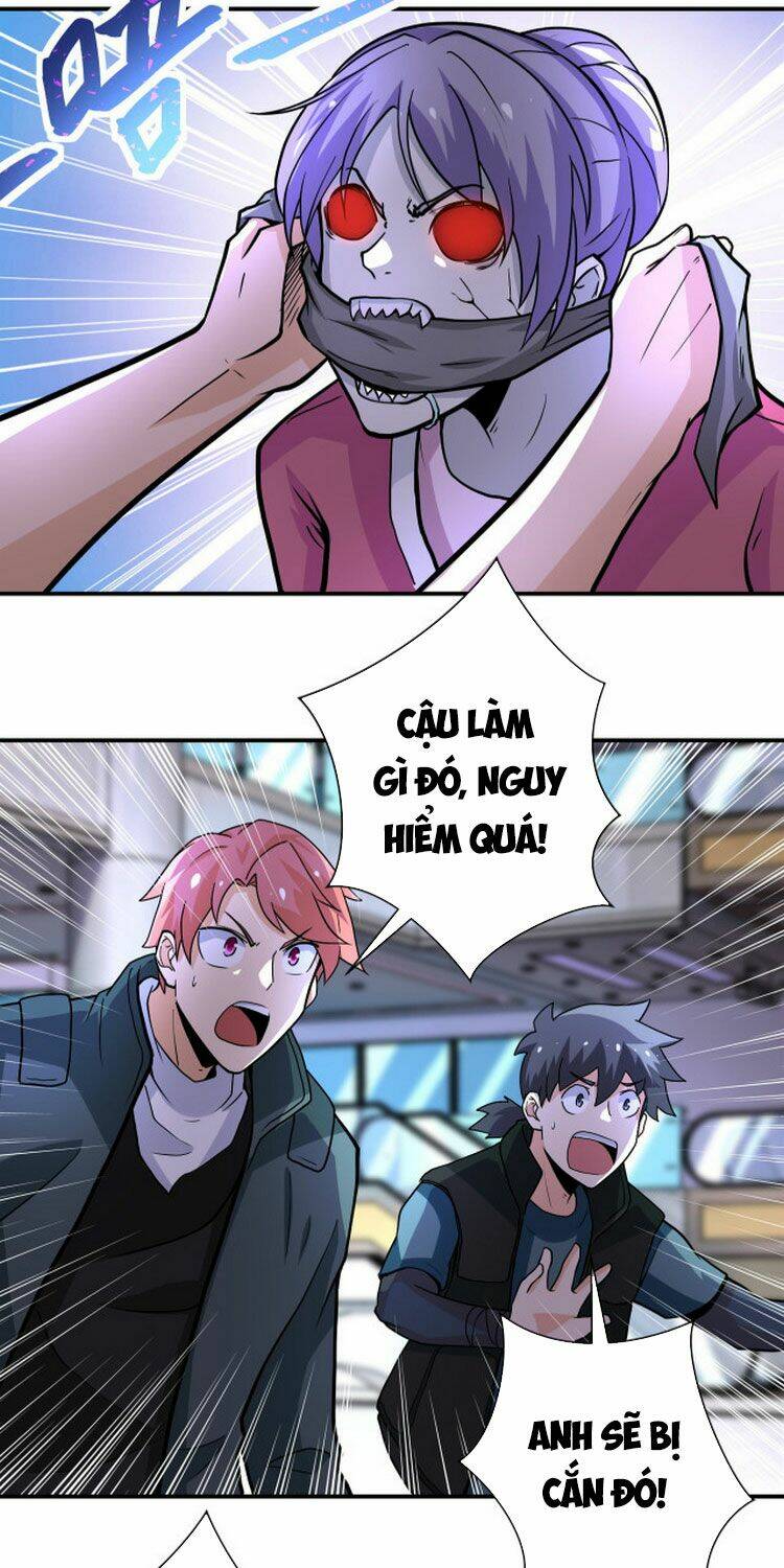 Mạt Thế Siêu Cấp Hệ Thống Chapter 187 - Trang 2