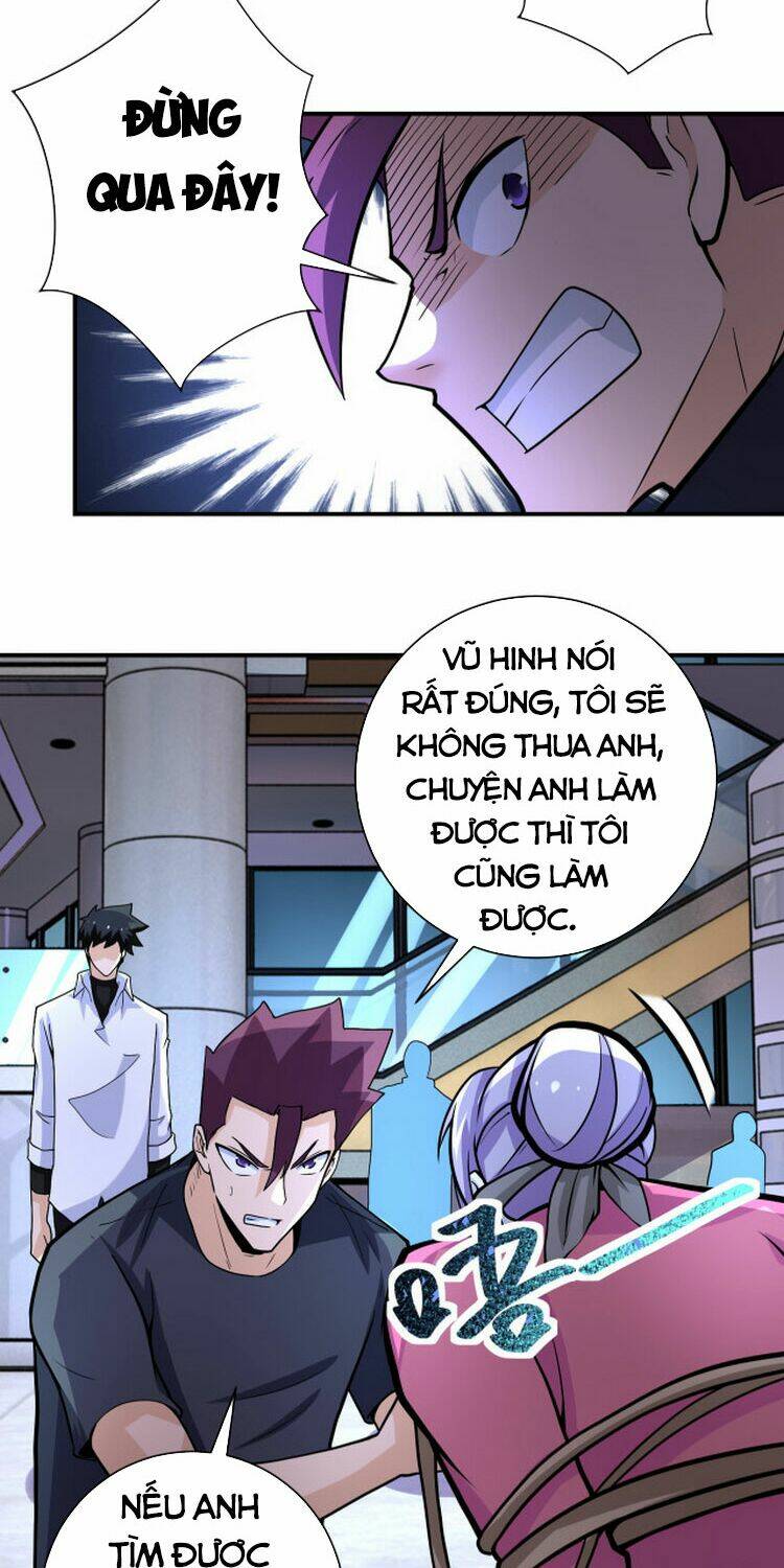 Mạt Thế Siêu Cấp Hệ Thống Chapter 187 - Trang 2