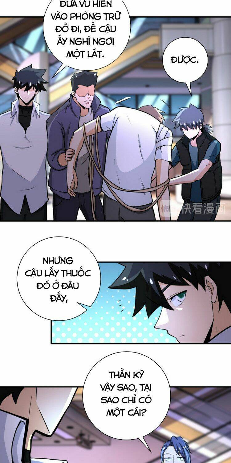 Mạt Thế Siêu Cấp Hệ Thống Chapter 187 - Trang 2