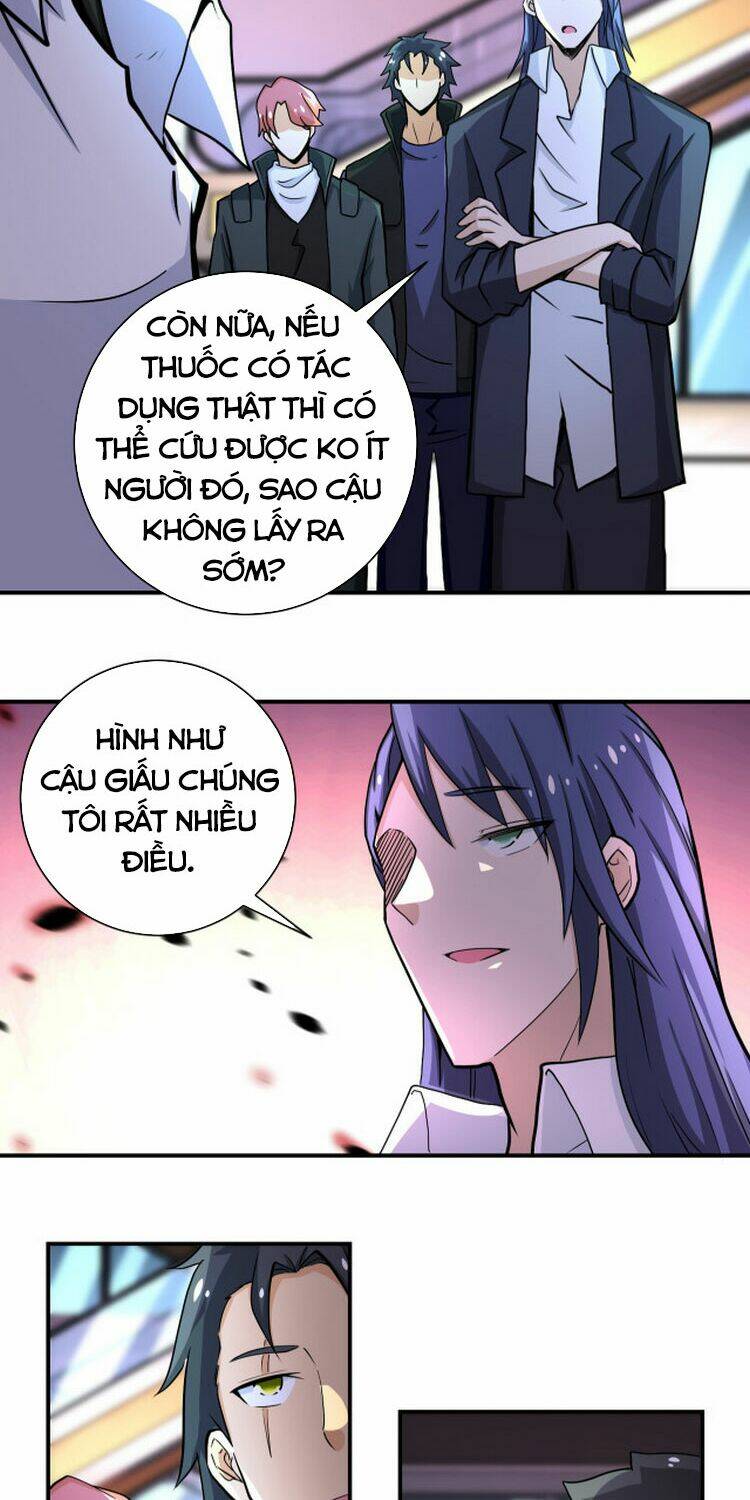 Mạt Thế Siêu Cấp Hệ Thống Chapter 187 - Trang 2