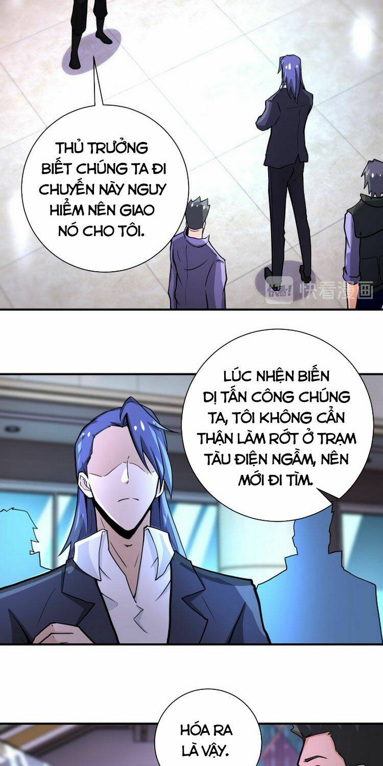 Mạt Thế Siêu Cấp Hệ Thống Chapter 187 - Trang 2