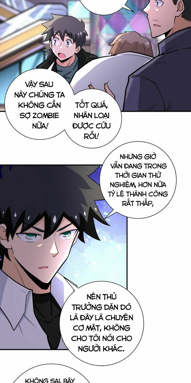 Mạt Thế Siêu Cấp Hệ Thống Chapter 187 - Trang 2