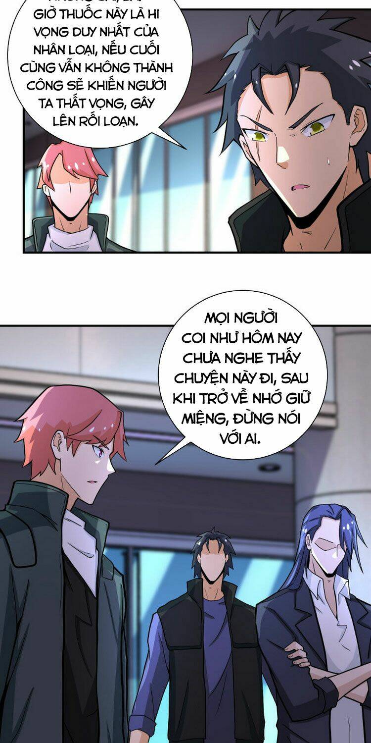 Mạt Thế Siêu Cấp Hệ Thống Chapter 187 - Trang 2
