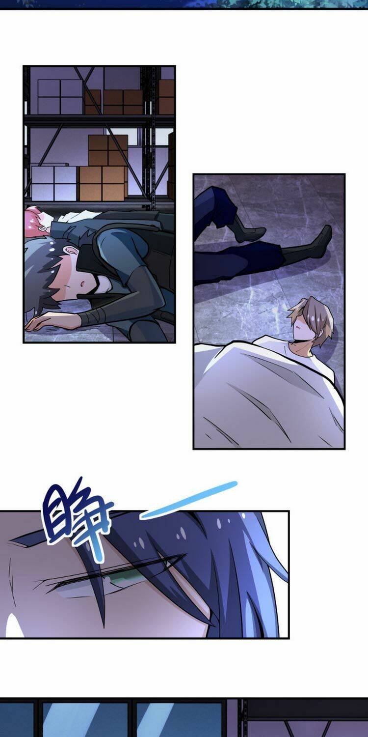 Mạt Thế Siêu Cấp Hệ Thống Chapter 188 - Trang 2