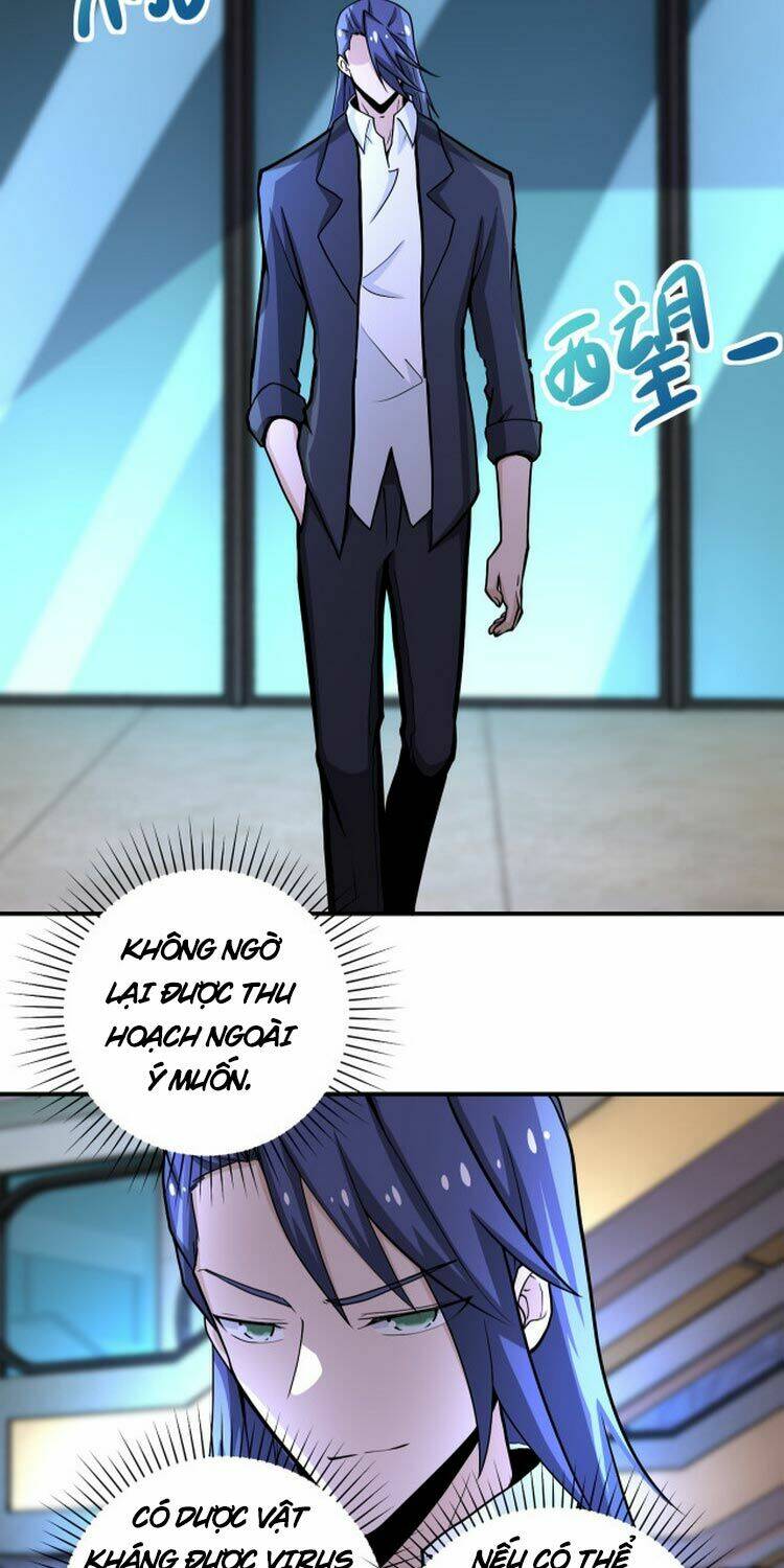 Mạt Thế Siêu Cấp Hệ Thống Chapter 188 - Trang 2