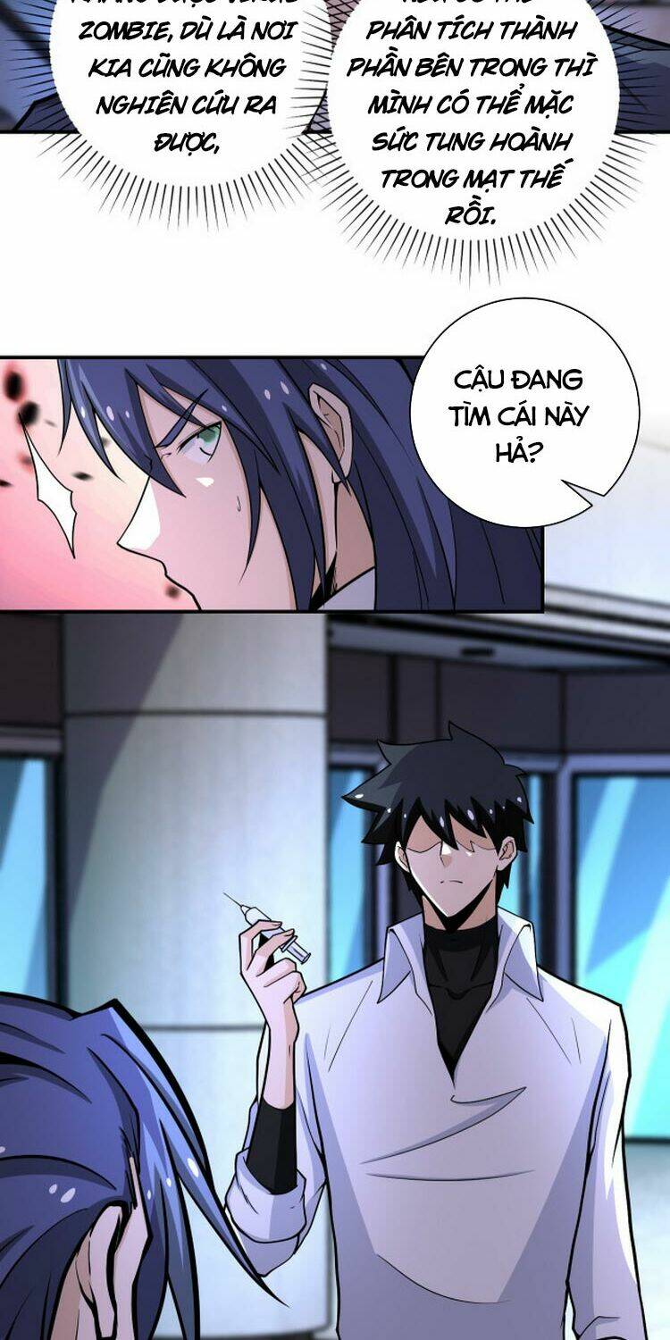 Mạt Thế Siêu Cấp Hệ Thống Chapter 188 - Trang 2