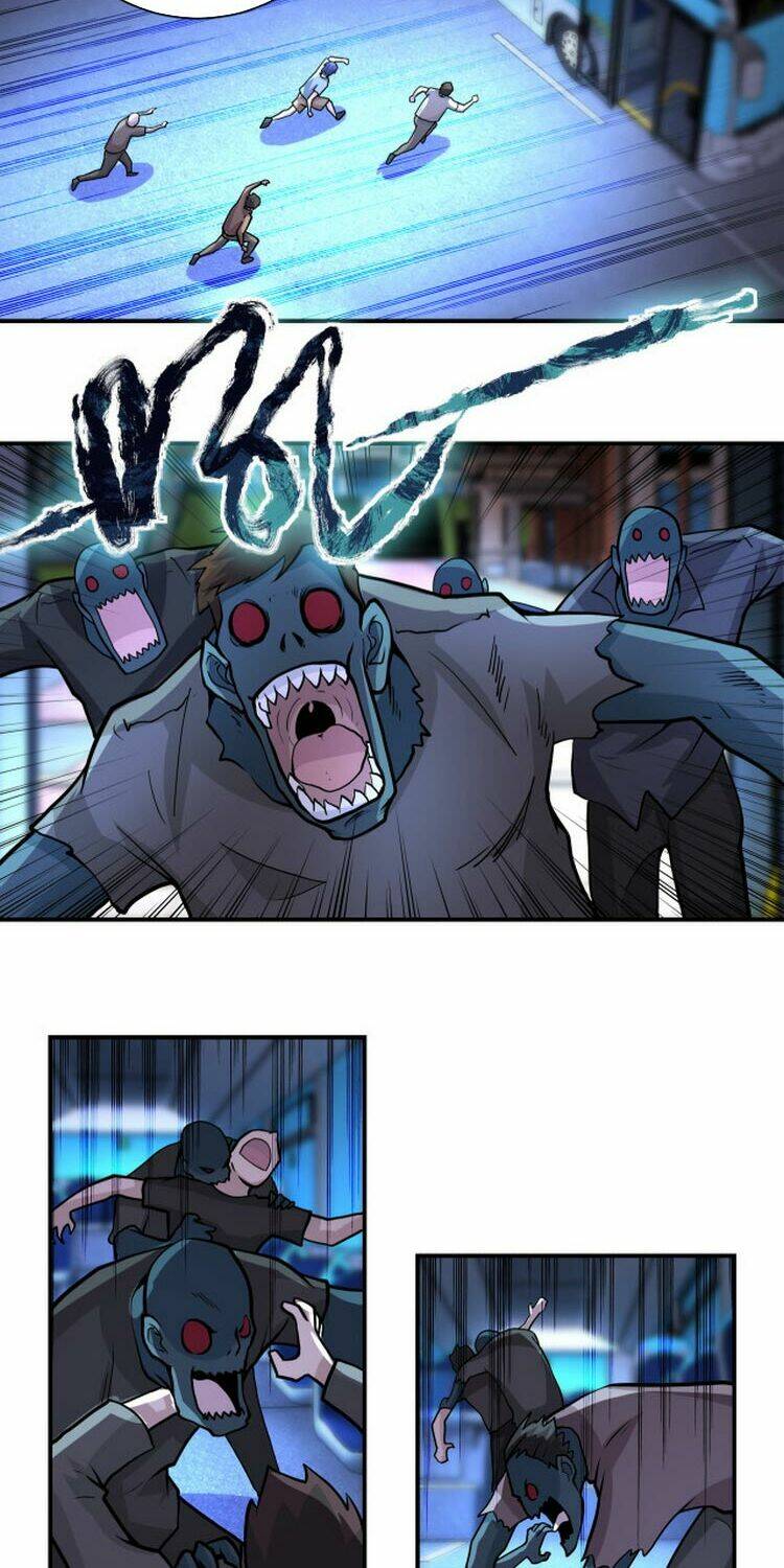 Mạt Thế Siêu Cấp Hệ Thống Chapter 189 - Trang 2