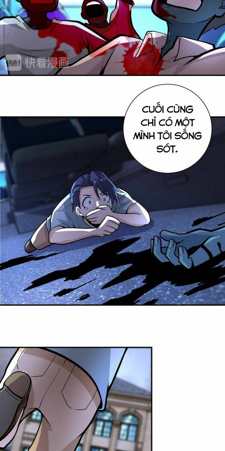 Mạt Thế Siêu Cấp Hệ Thống Chapter 189 - Trang 2