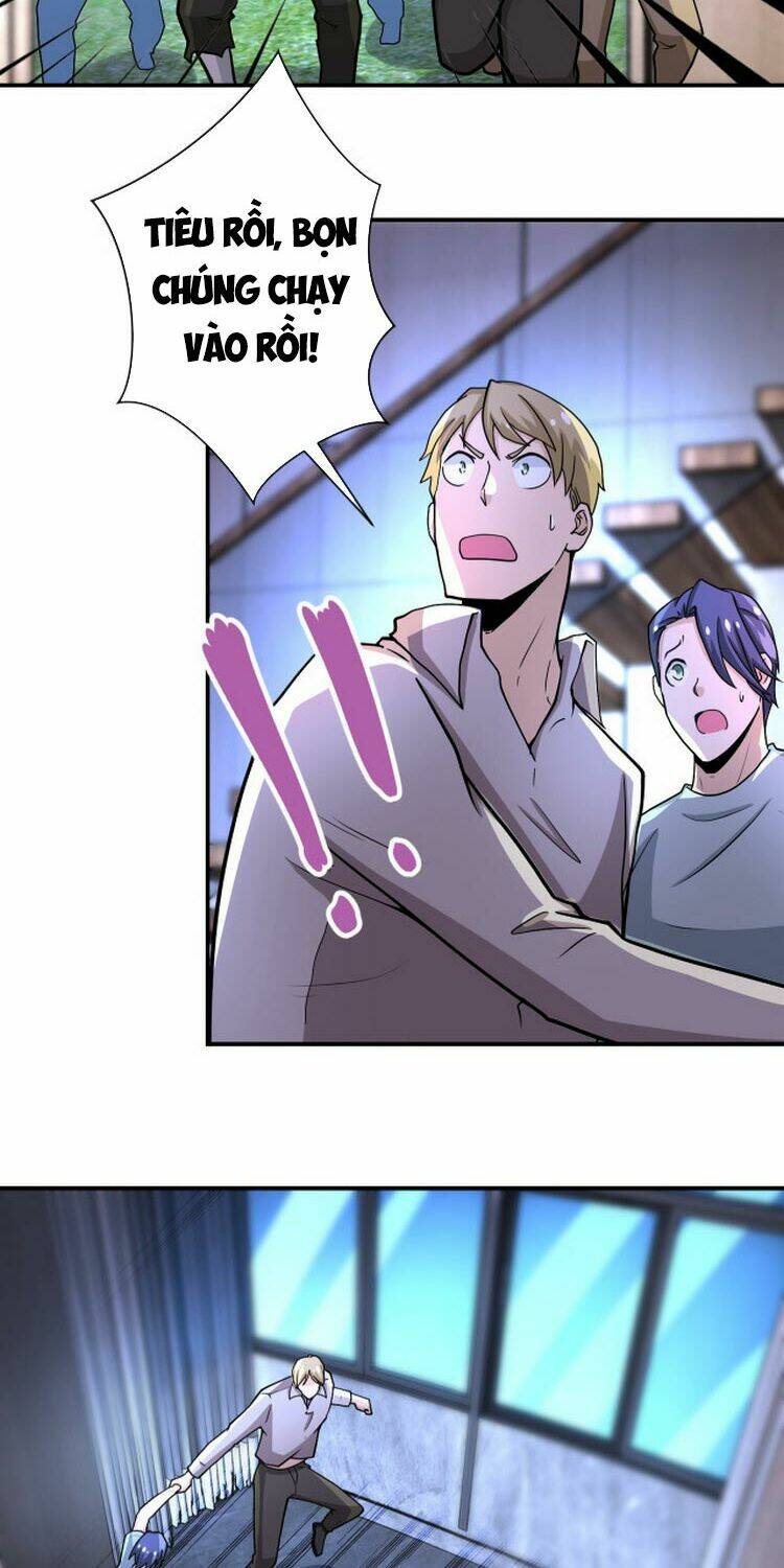 Mạt Thế Siêu Cấp Hệ Thống Chapter 189 - Trang 2