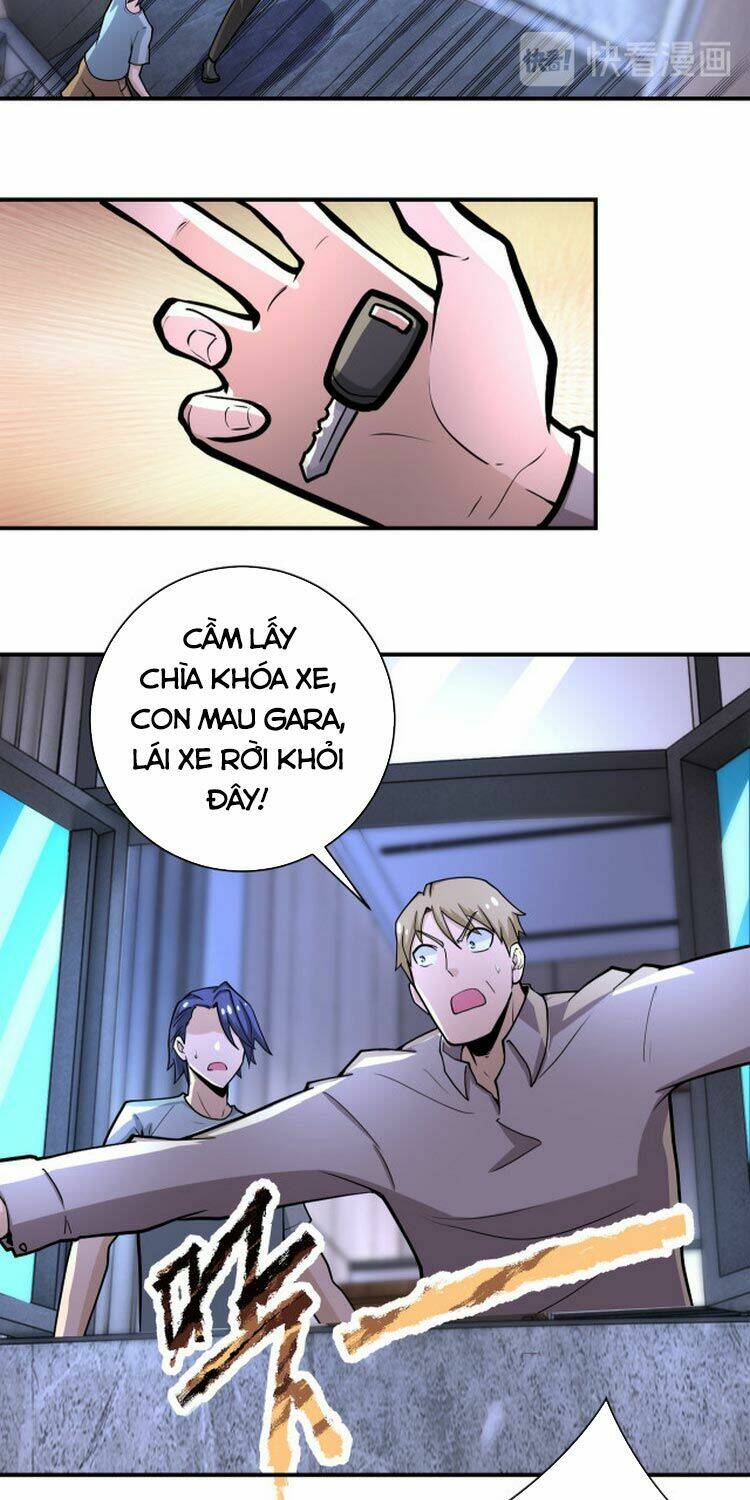 Mạt Thế Siêu Cấp Hệ Thống Chapter 189 - Trang 2