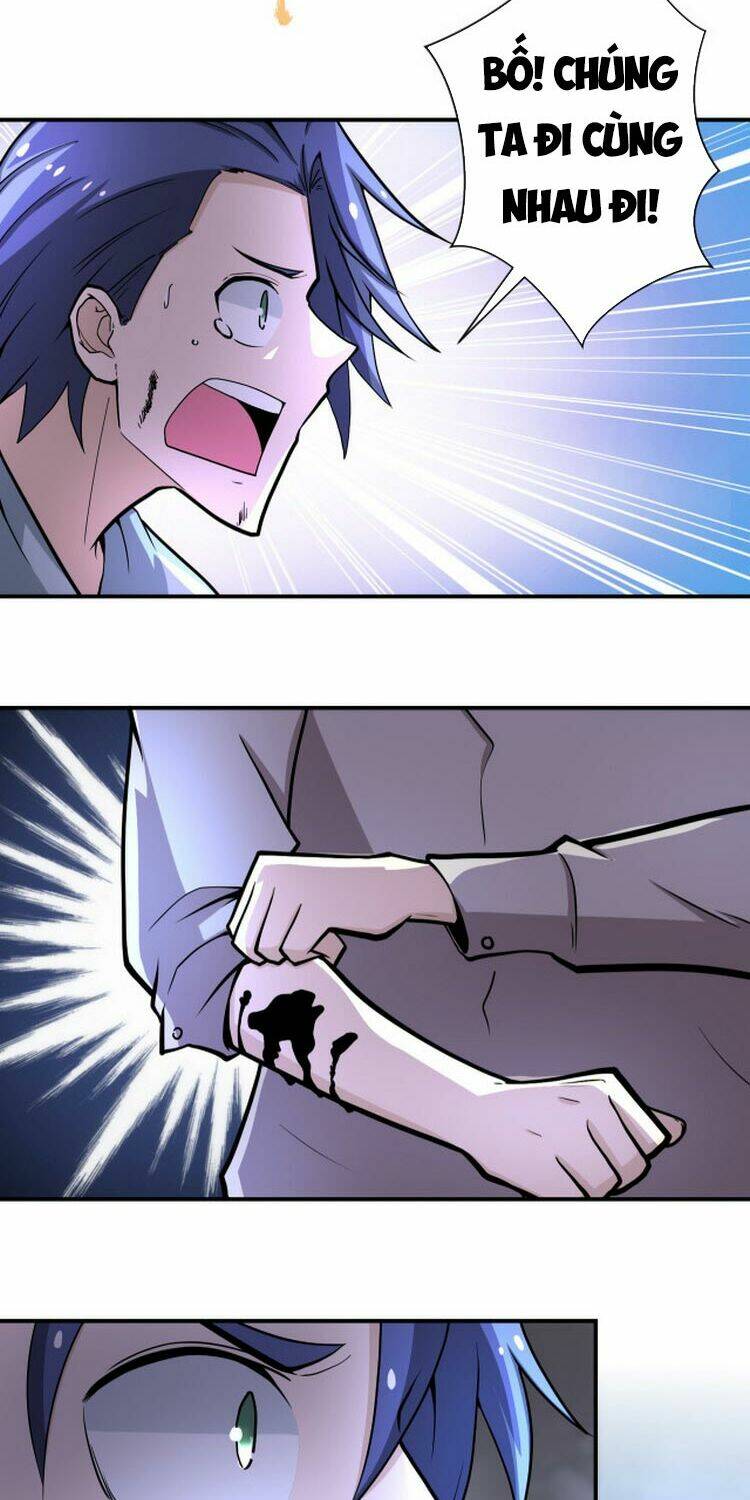 Mạt Thế Siêu Cấp Hệ Thống Chapter 189 - Trang 2