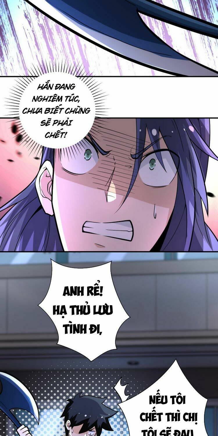 Mạt Thế Siêu Cấp Hệ Thống Chapter 189 - Trang 2