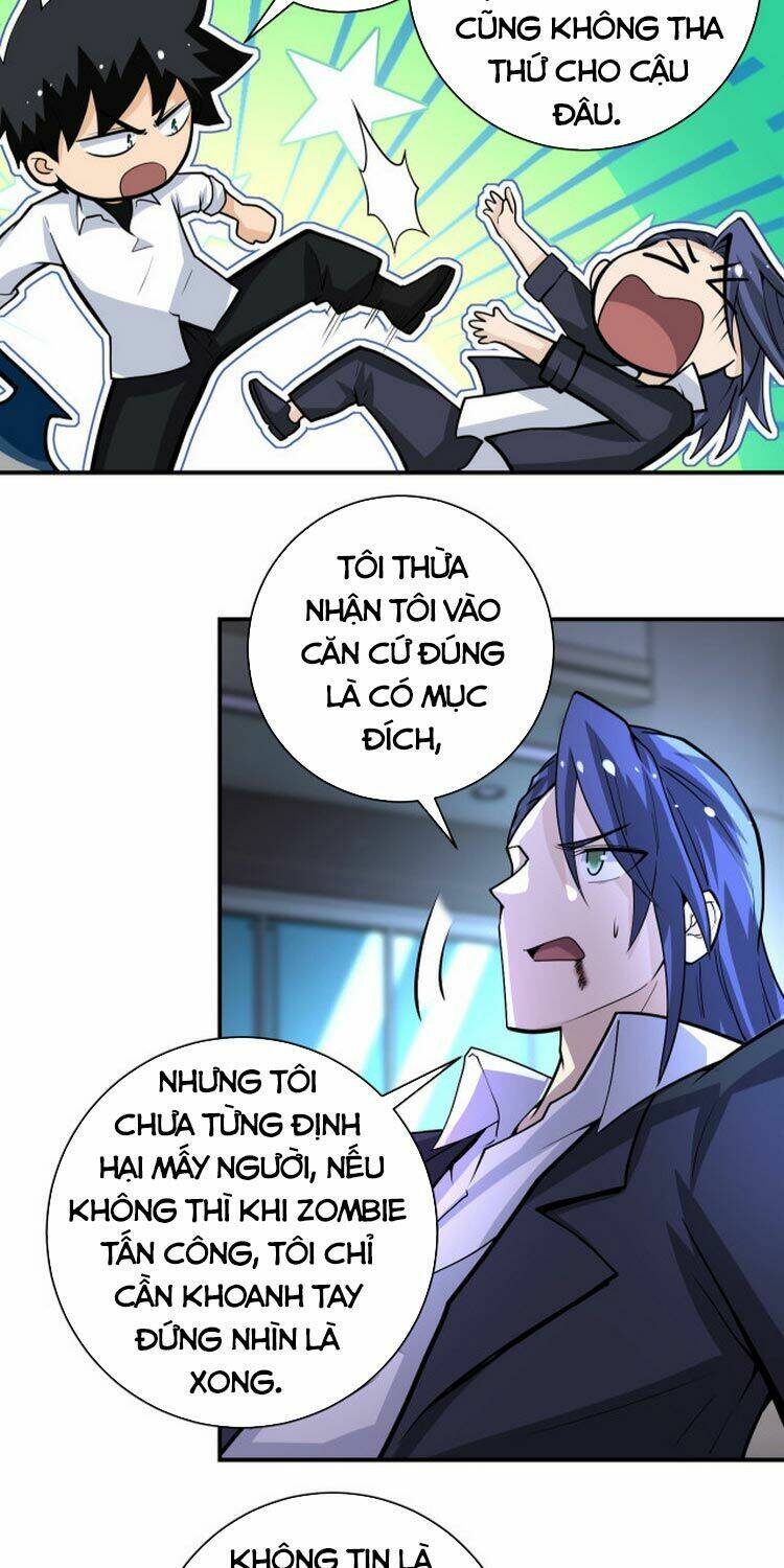 Mạt Thế Siêu Cấp Hệ Thống Chapter 189 - Trang 2