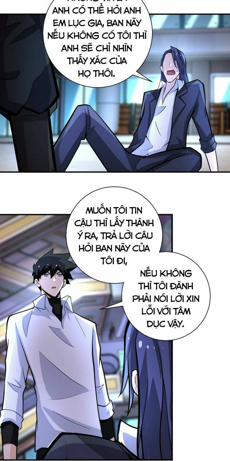 Mạt Thế Siêu Cấp Hệ Thống Chapter 189 - Trang 2