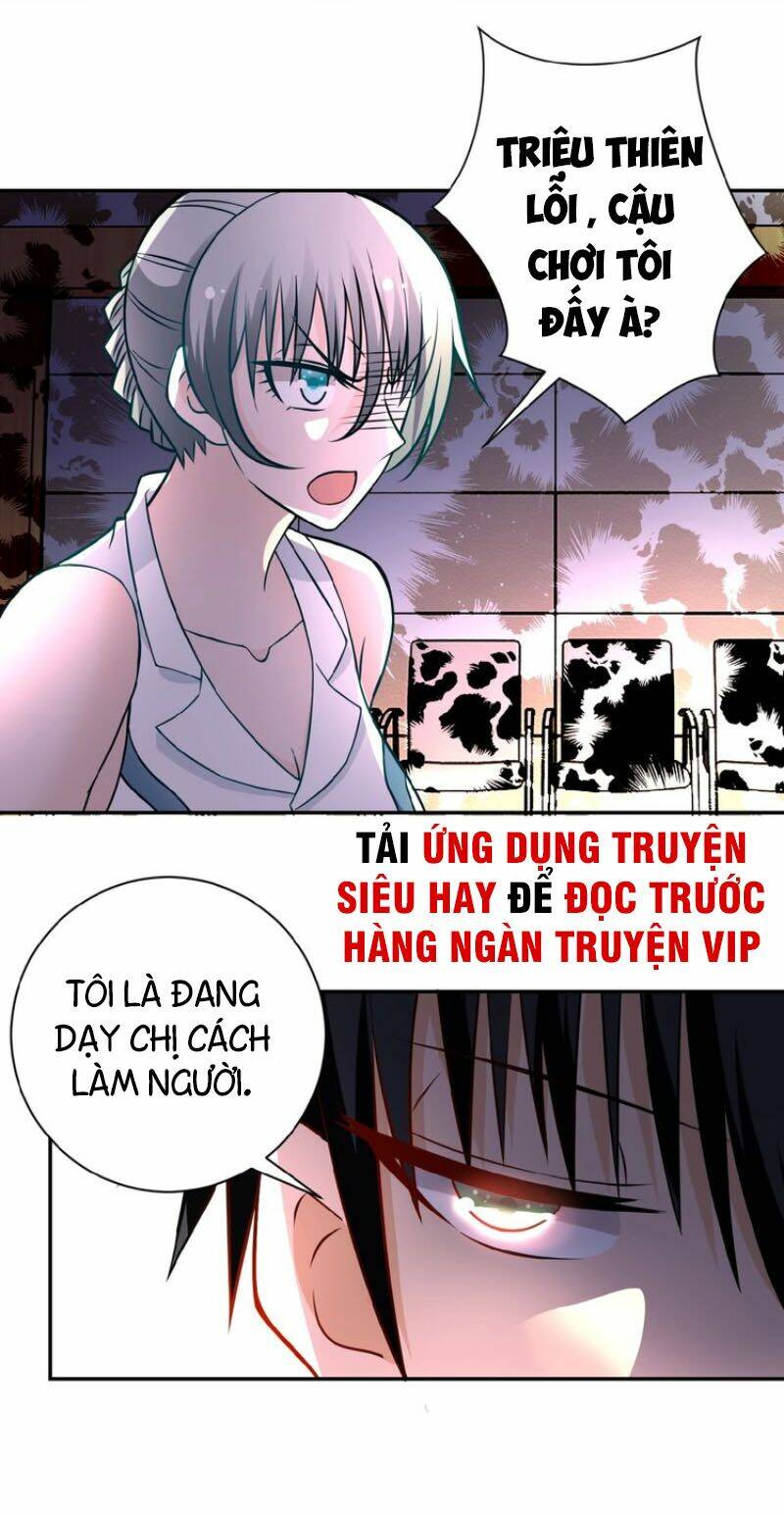 Mạt Thế Siêu Cấp Hệ Thống Chapter 19 - Trang 2