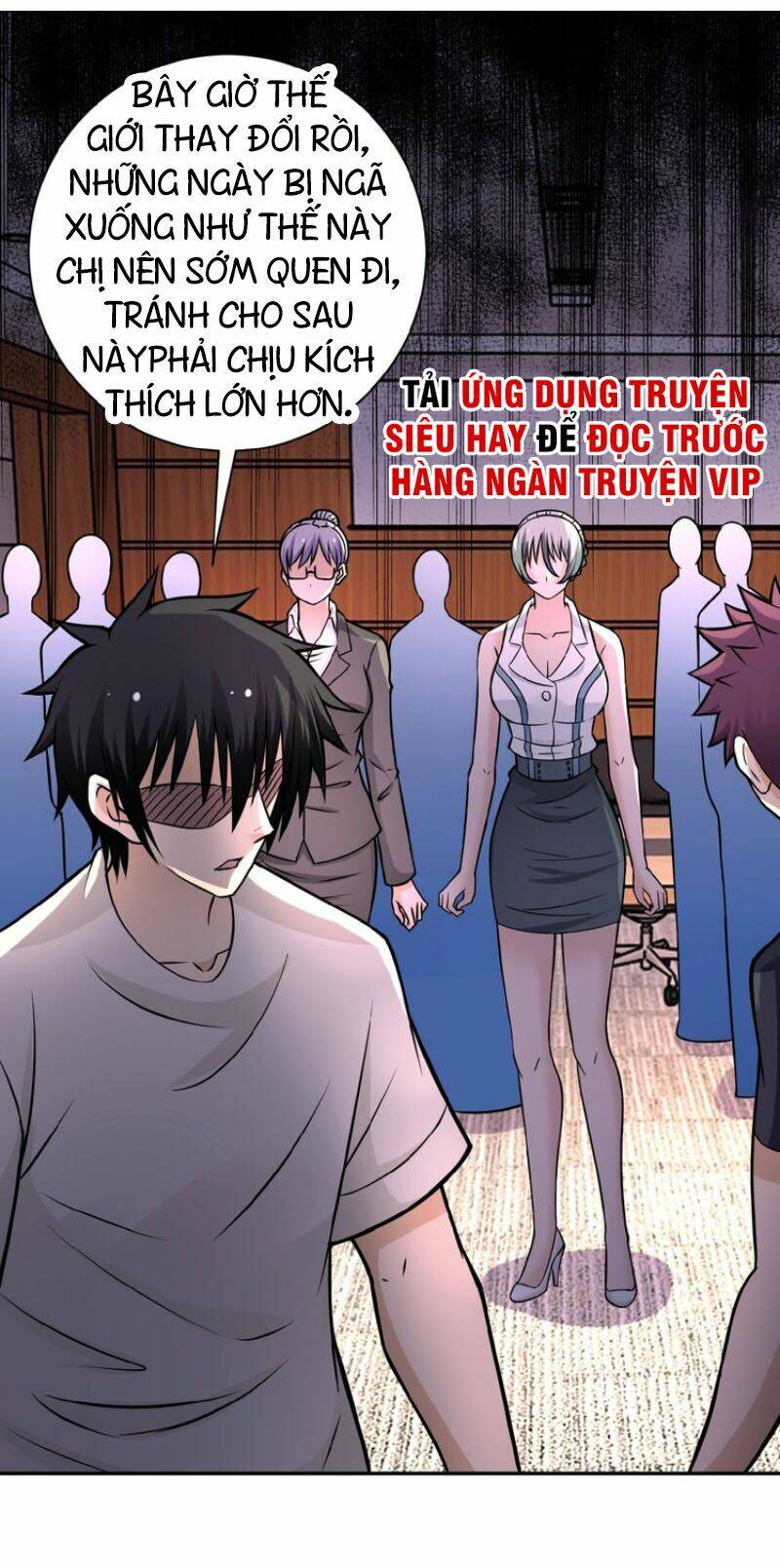 Mạt Thế Siêu Cấp Hệ Thống Chapter 19 - Trang 2