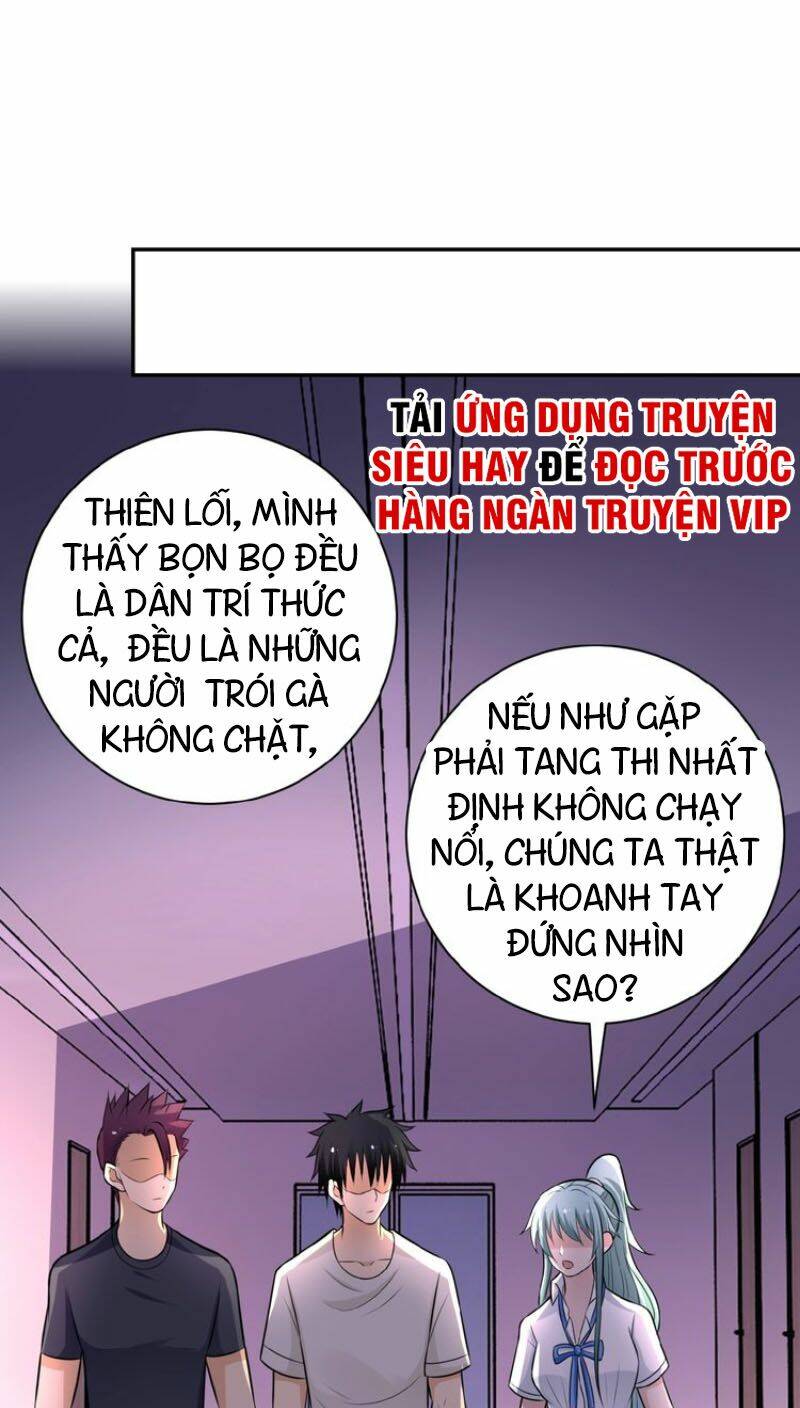 Mạt Thế Siêu Cấp Hệ Thống Chapter 19 - Trang 2